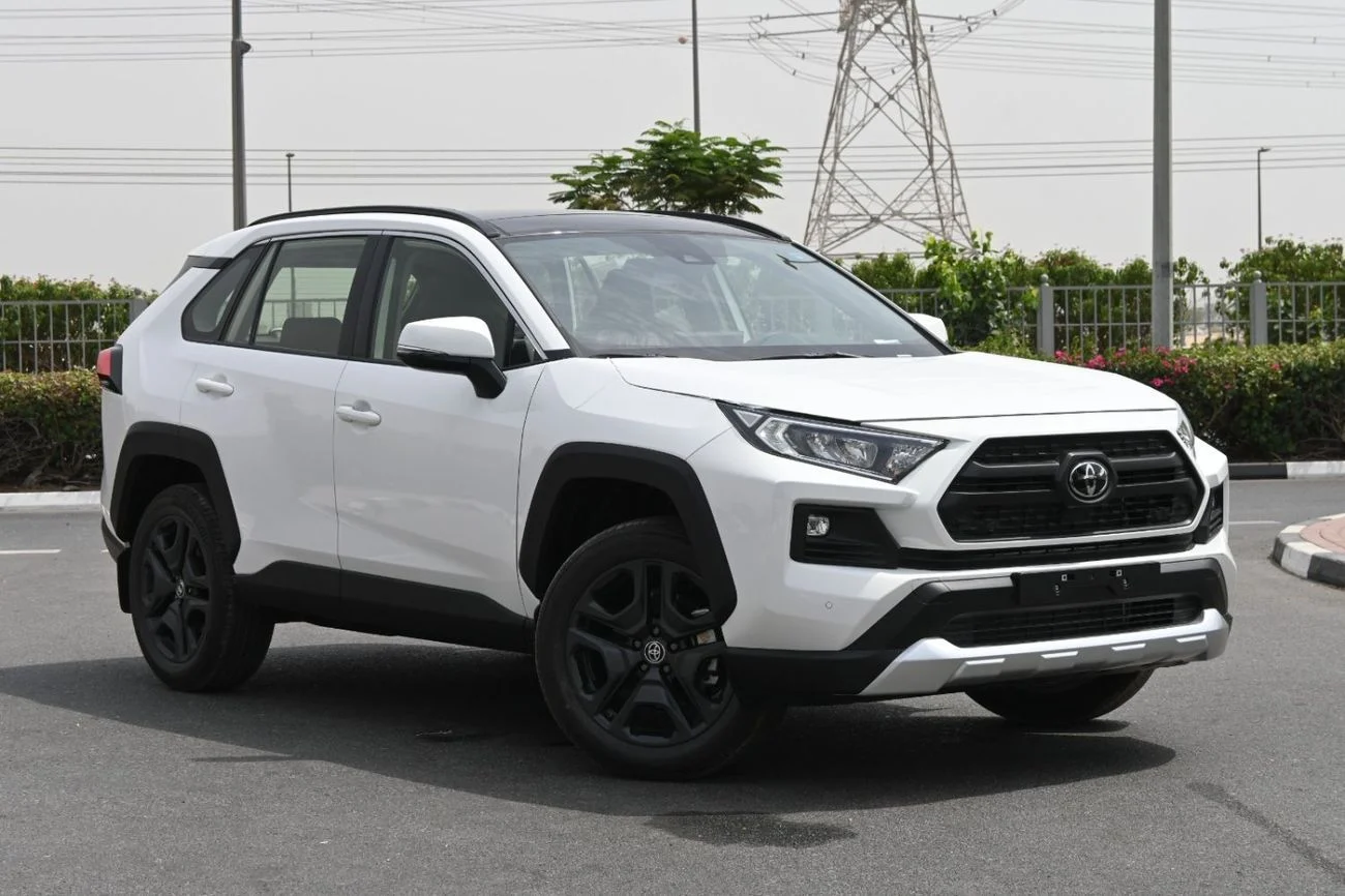Toyota RAV4 2.5L Adventure 2026