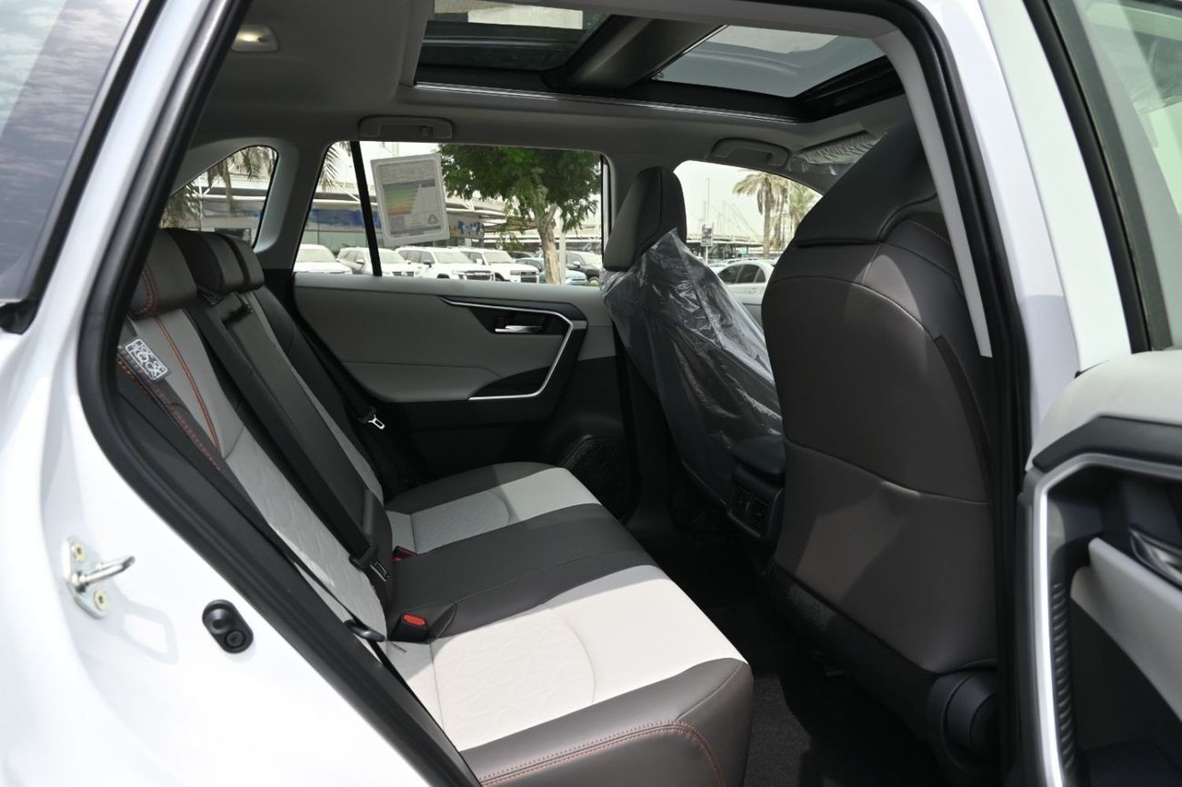 Toyota RAV4 2.5L Adventure 2026