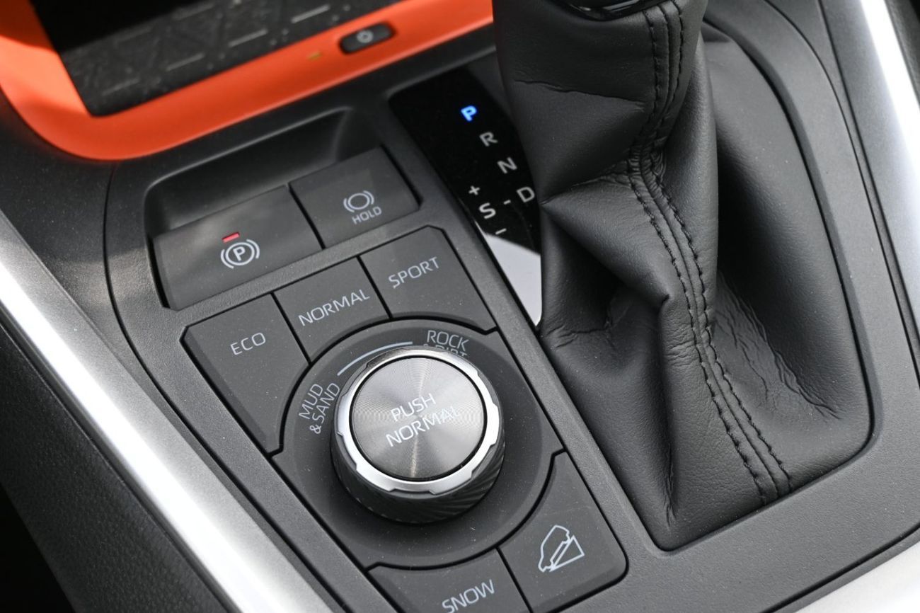 Toyota RAV4 2.5L Adventure 2026