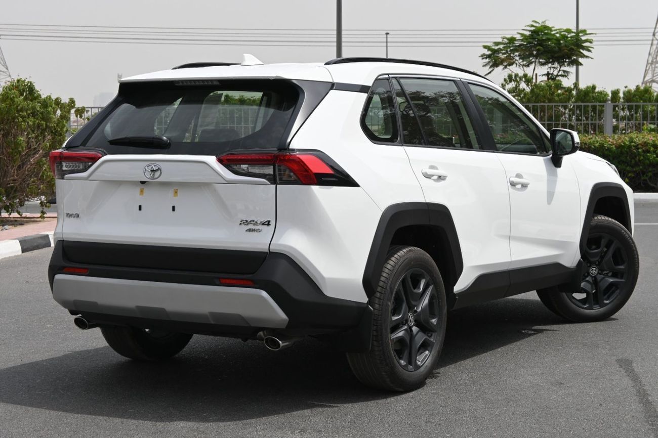 Toyota RAV4 2.5L Adventure 2026