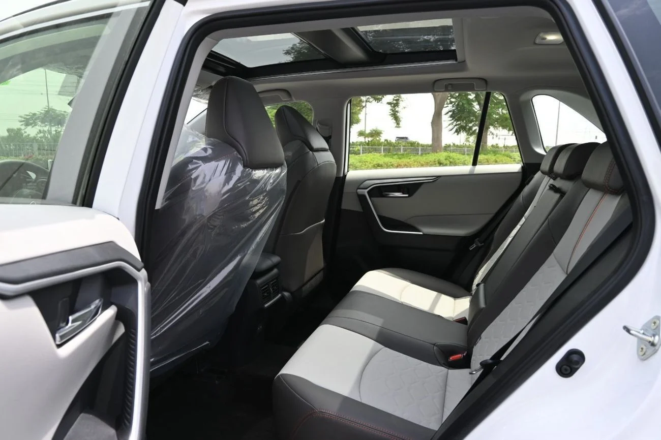 Toyota RAV4 2.5L Adventure 2026