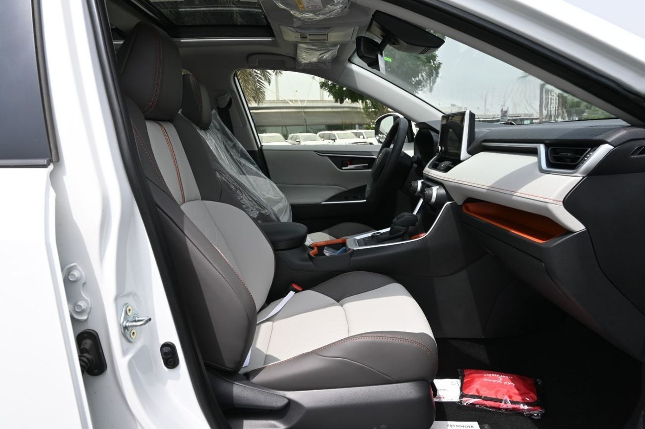 Toyota RAV4 2.5L Adventure 2026