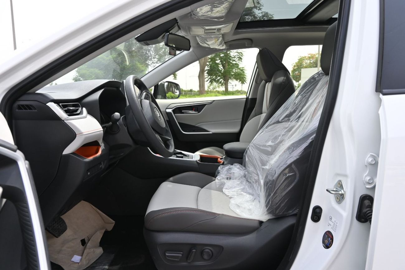 Toyota RAV4 2.5L Adventure 2026
