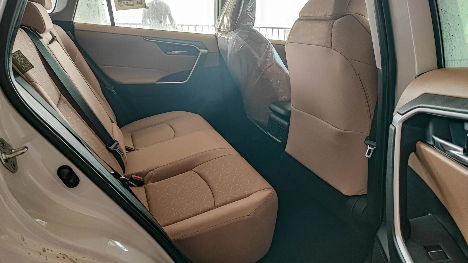 Toyota RAV4 2.5L AWD XLE – G AT