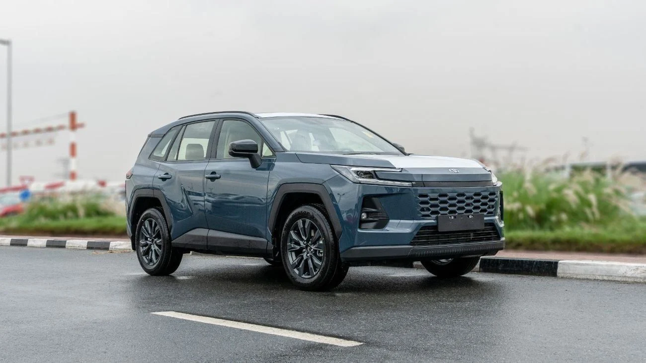 Toyota RAV4 2.5L EXR Hybrid