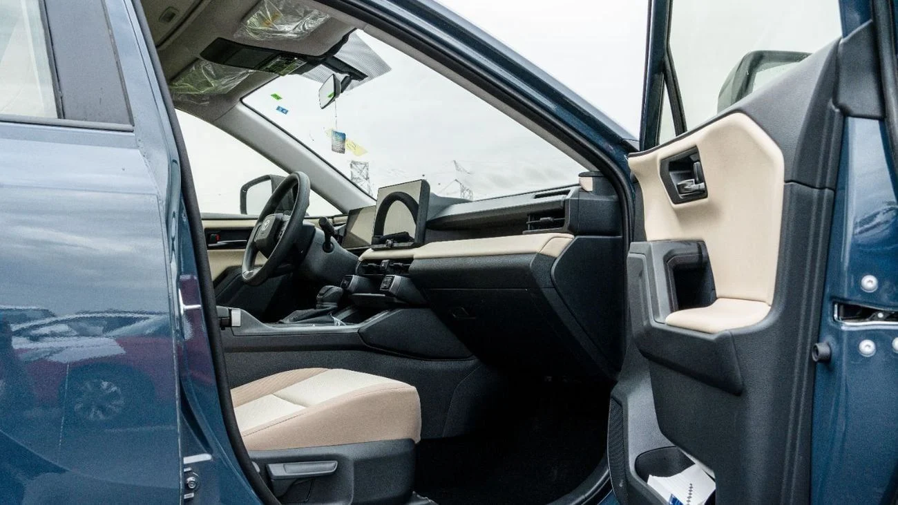 Toyota RAV4 2.5L EXR Hybrid