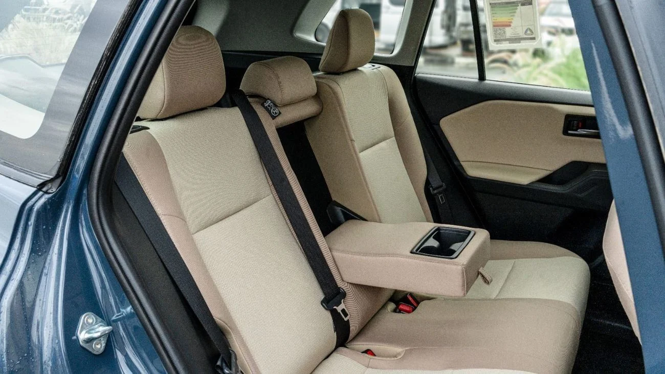Toyota RAV4 2.5L EXR Hybrid