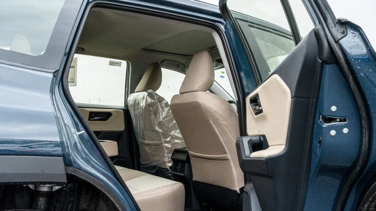 Toyota RAV4 2.5L EXR Hybrid