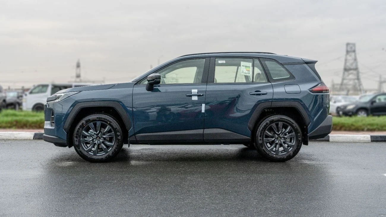 Toyota RAV4 2.5L EXR Hybrid