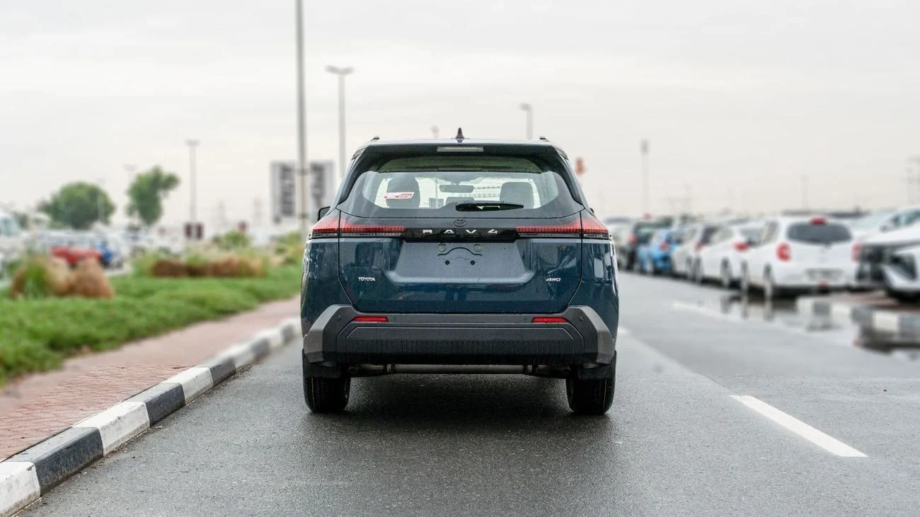 Toyota RAV4 2.5L EXR Hybrid