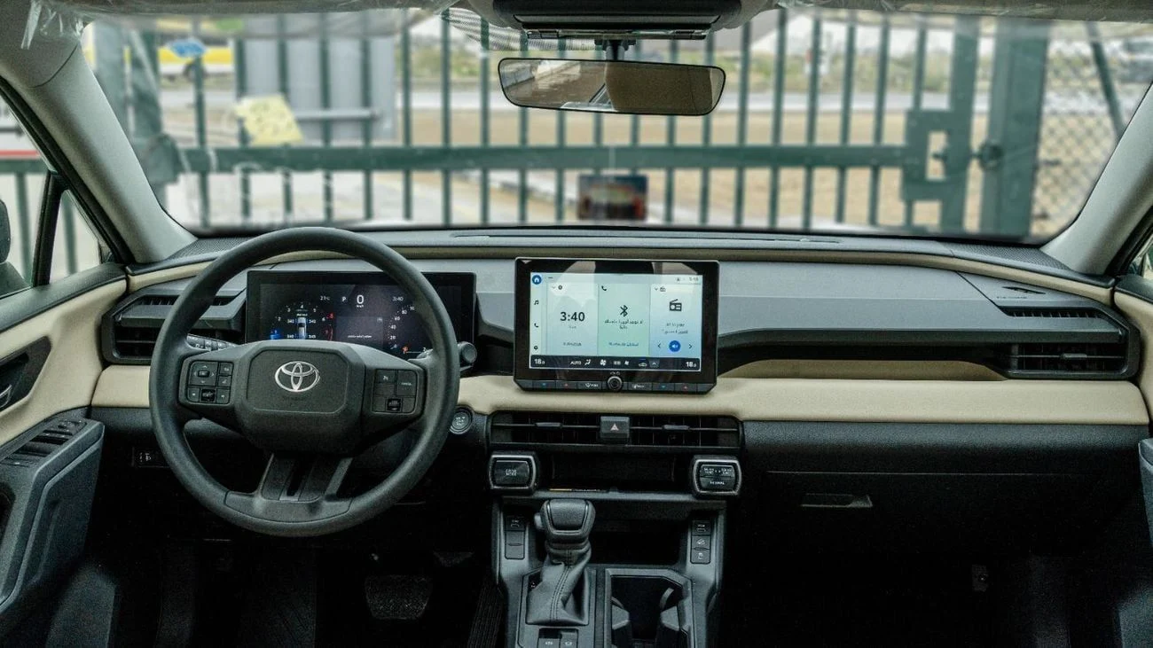 Toyota RAV4 2.5L EXR Hybrid