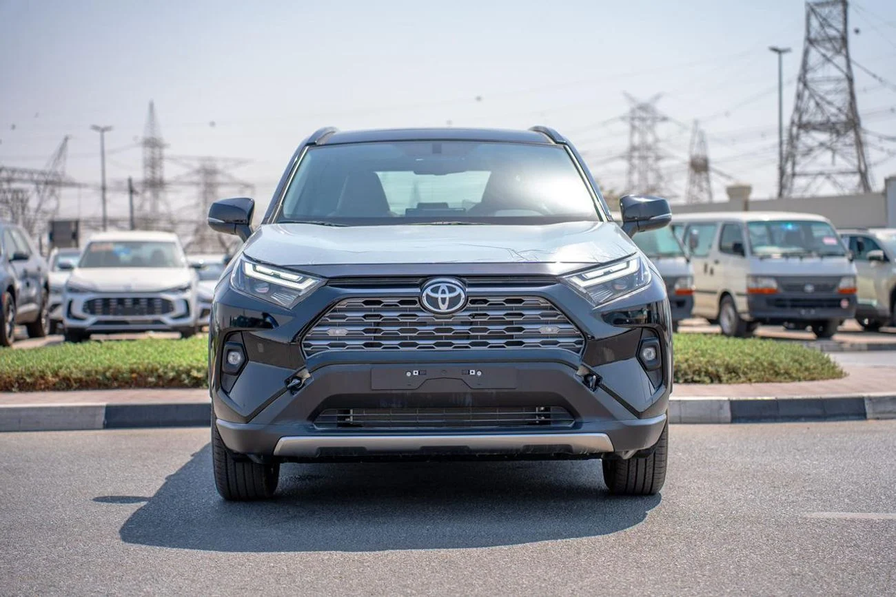 Toyota RAV4 2.5L VXR Hybrid  2025