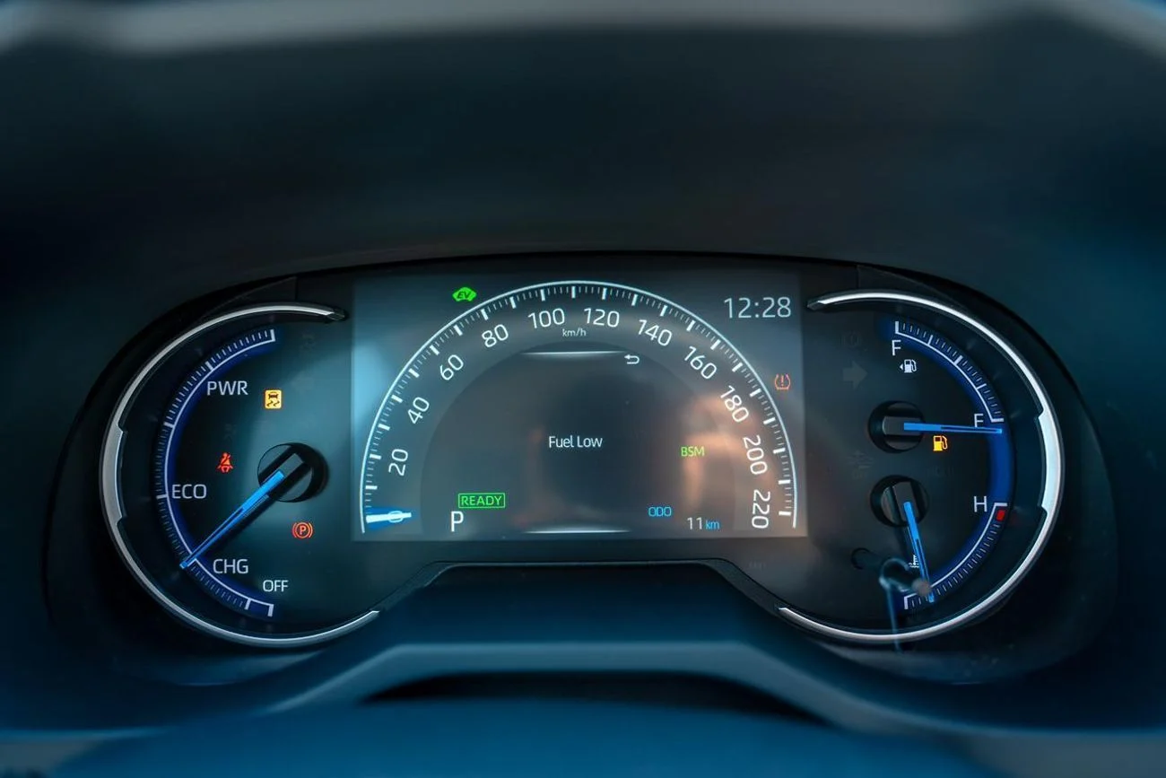 Toyota RAV4 2.5L VXR Hybrid  2025