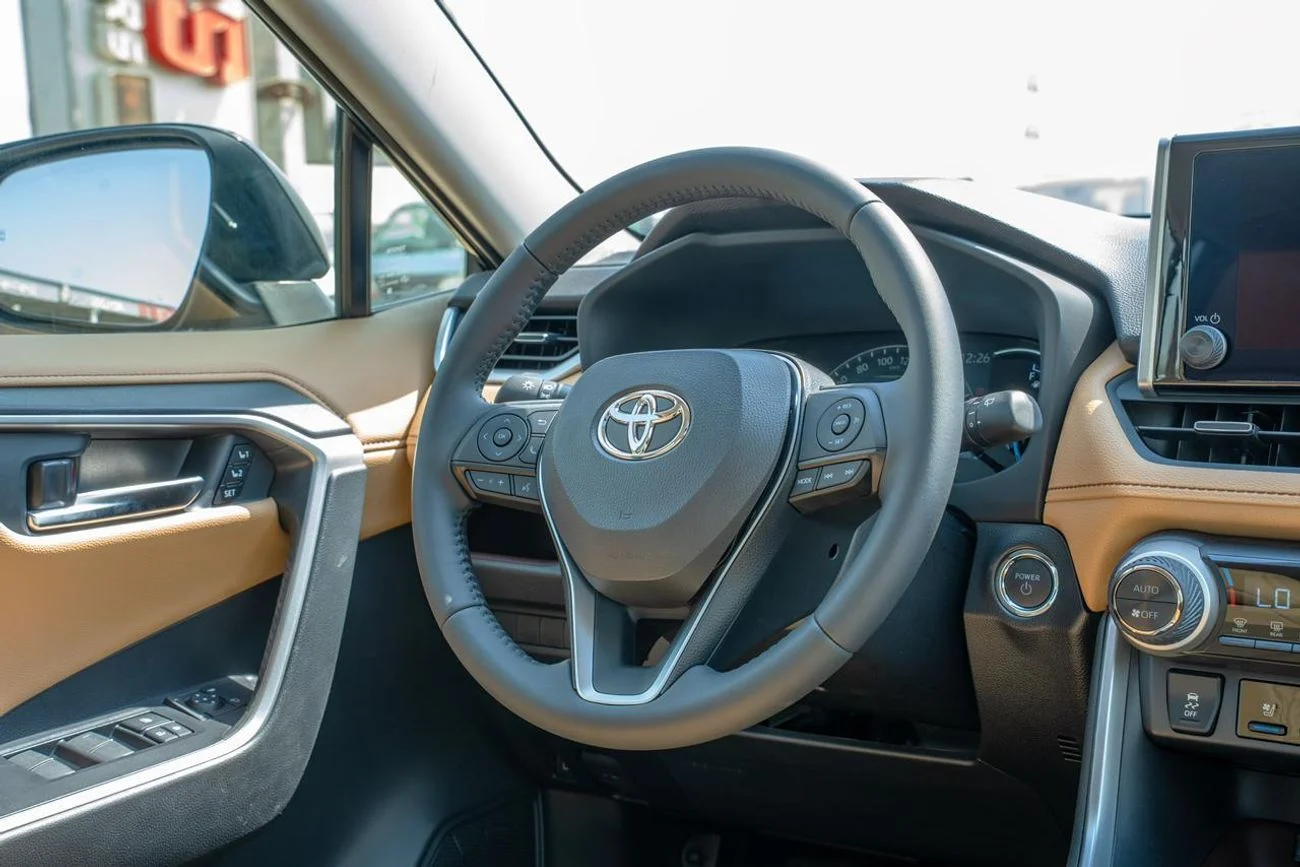 Toyota RAV4 2.5L VXR Hybrid  2025