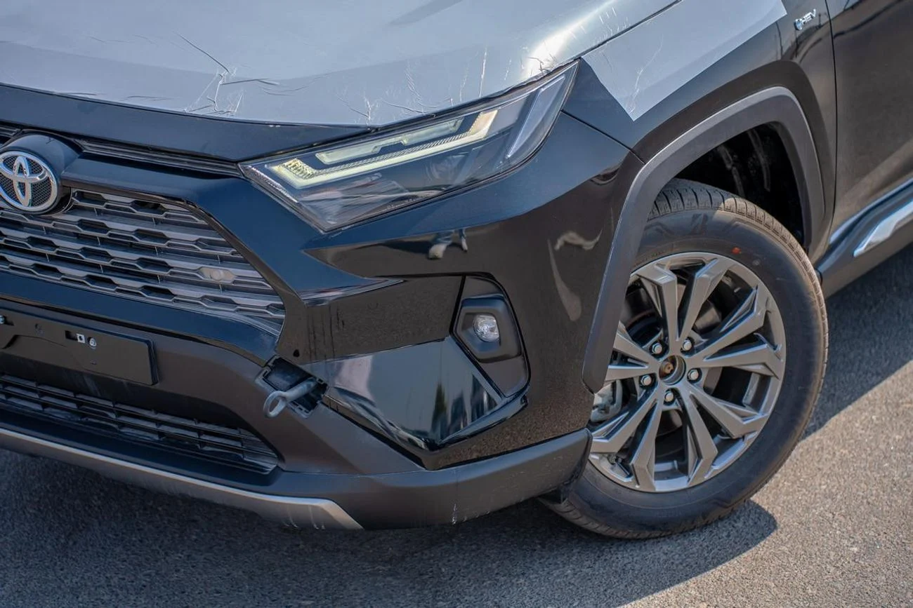 Toyota RAV4 2.5L VXR Hybrid  2025