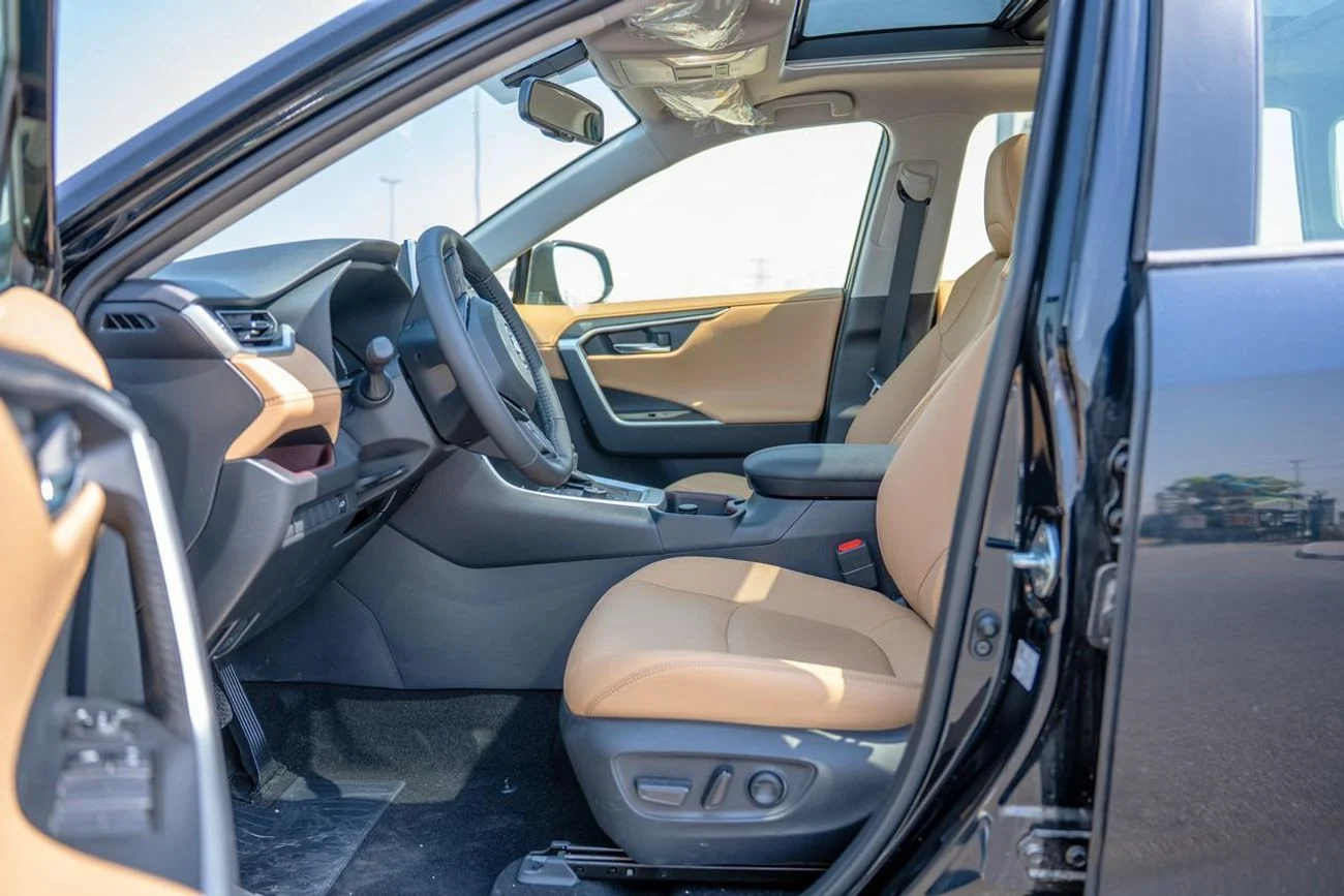 Toyota RAV4 2.5L VXR Hybrid  2025