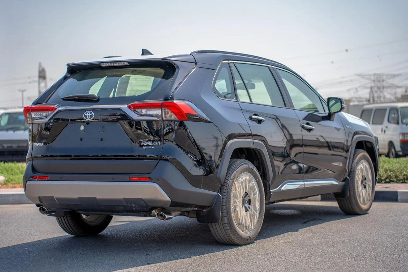 Toyota RAV4 2.5L VXR Hybrid  2025