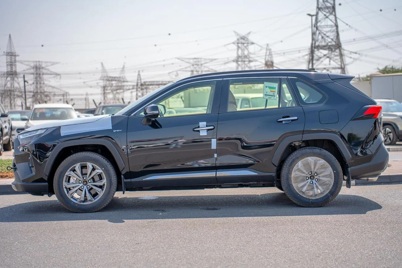 Toyota RAV4 2.5L VXR Hybrid  2025