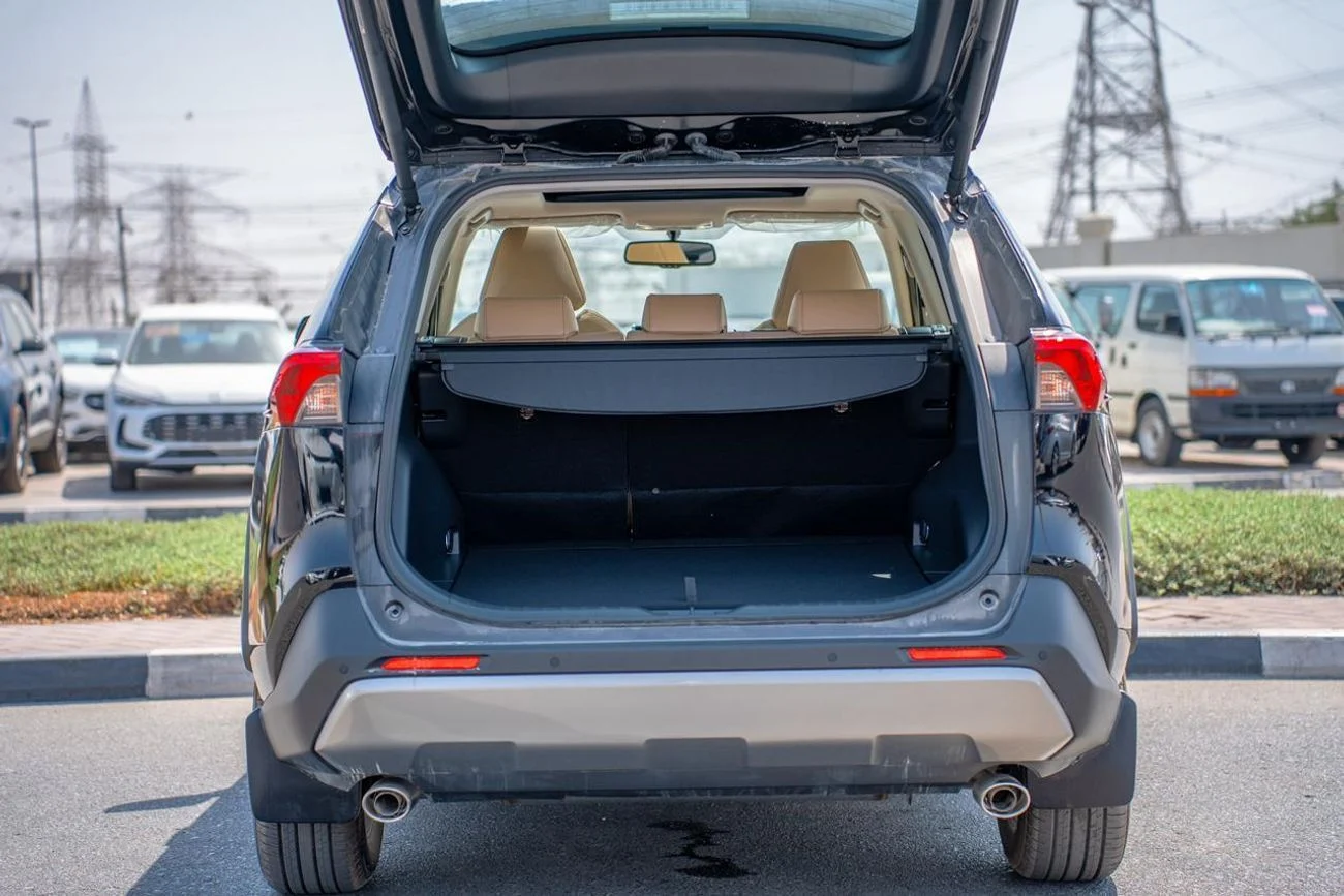 Toyota RAV4 2.5L VXR Hybrid  2025