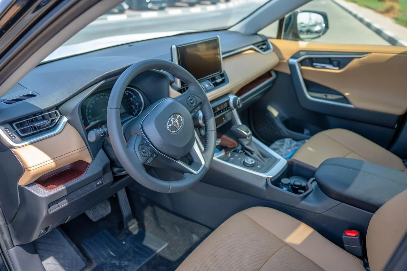 Toyota RAV4 2.5L VXR Hybrid  2025