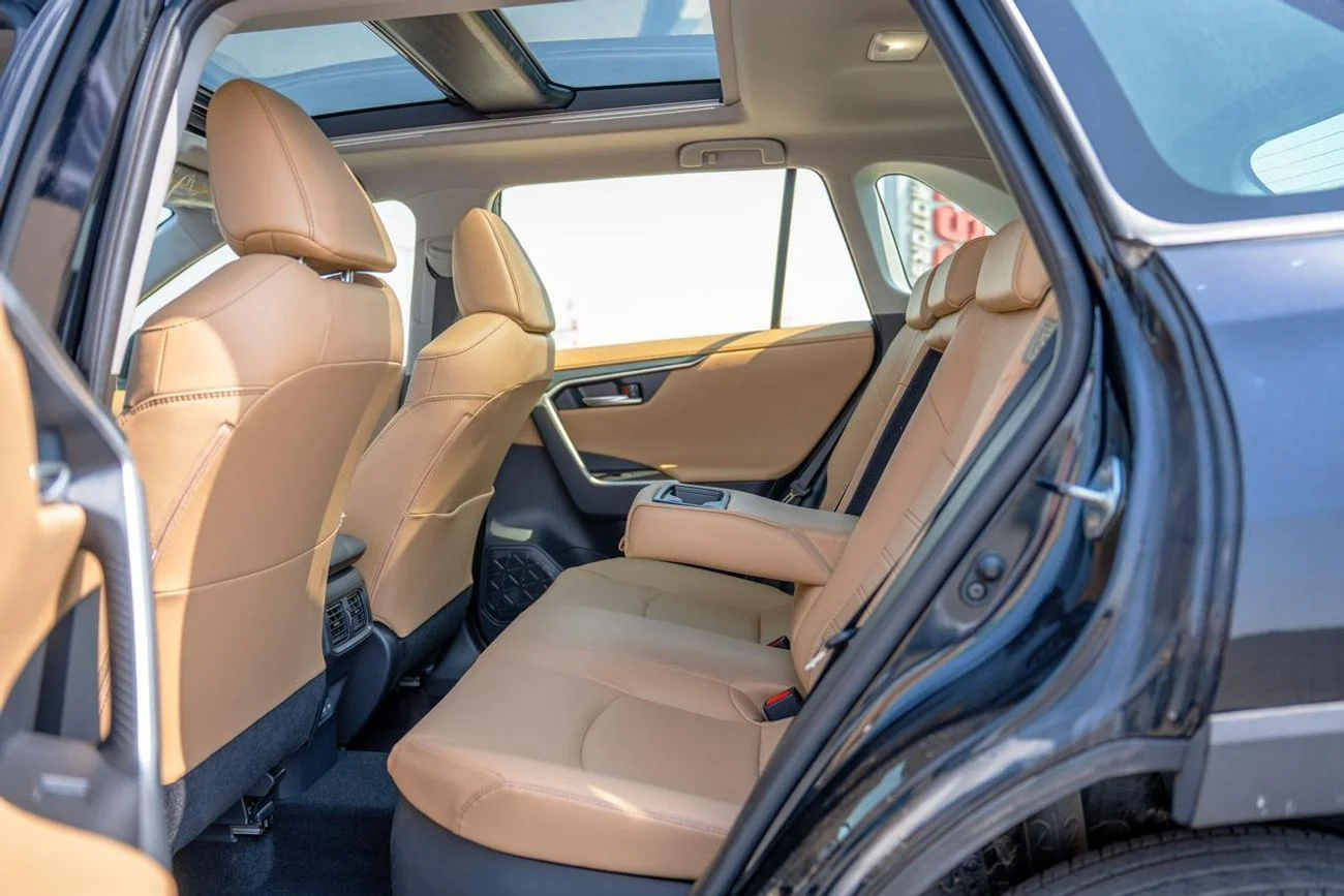Toyota RAV4 2.5L VXR Hybrid  2025
