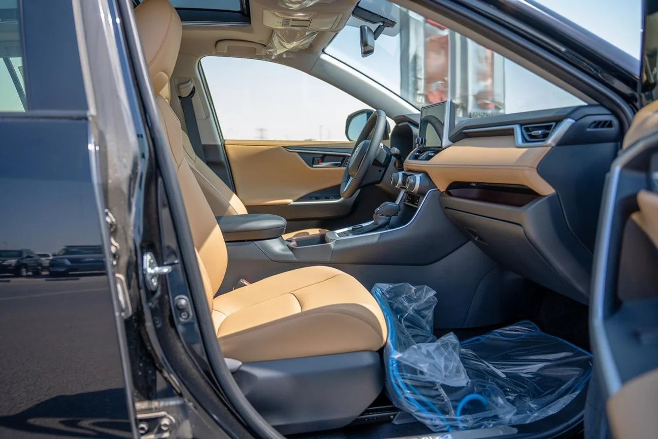 Toyota RAV4 2.5L VXR Hybrid  2025