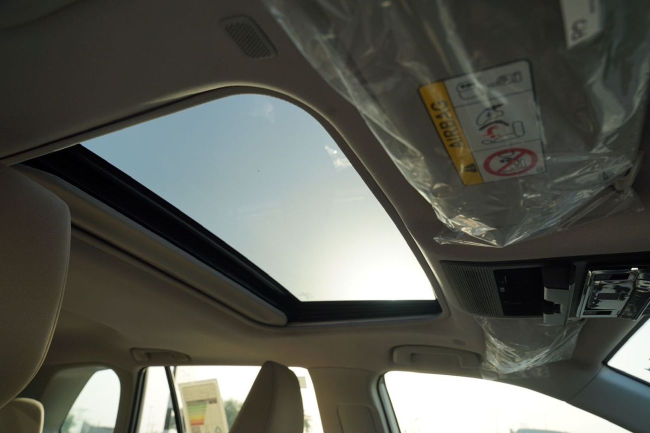 Toyota RAV4 2.5L XLE 4WD HEV