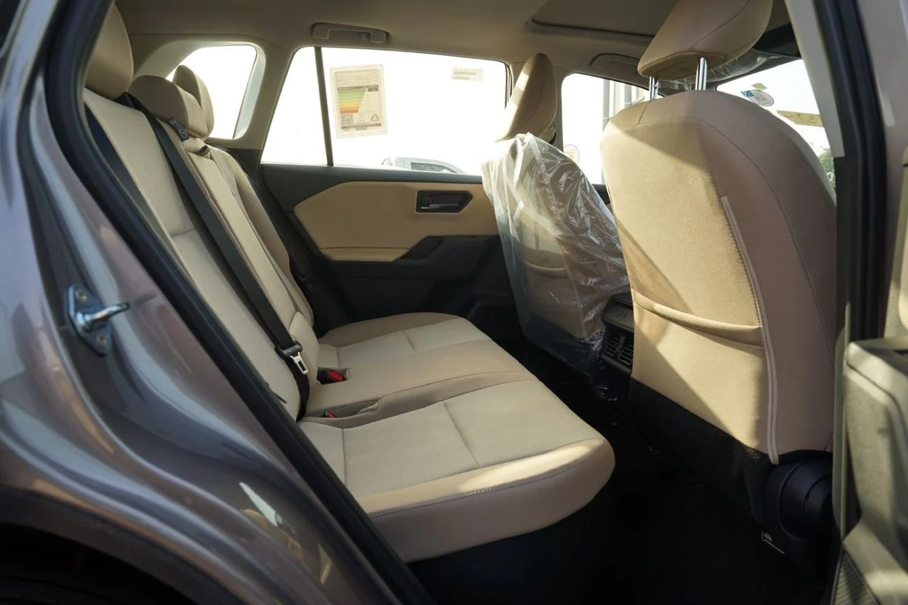 Toyota RAV4 2.5L XLE 4WD HEV