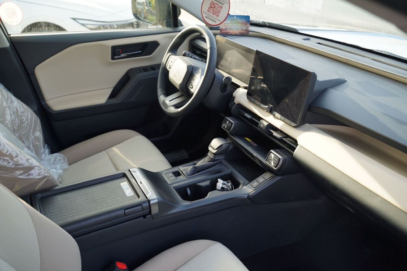 Toyota RAV4 2.5L XLE 4WD HEV