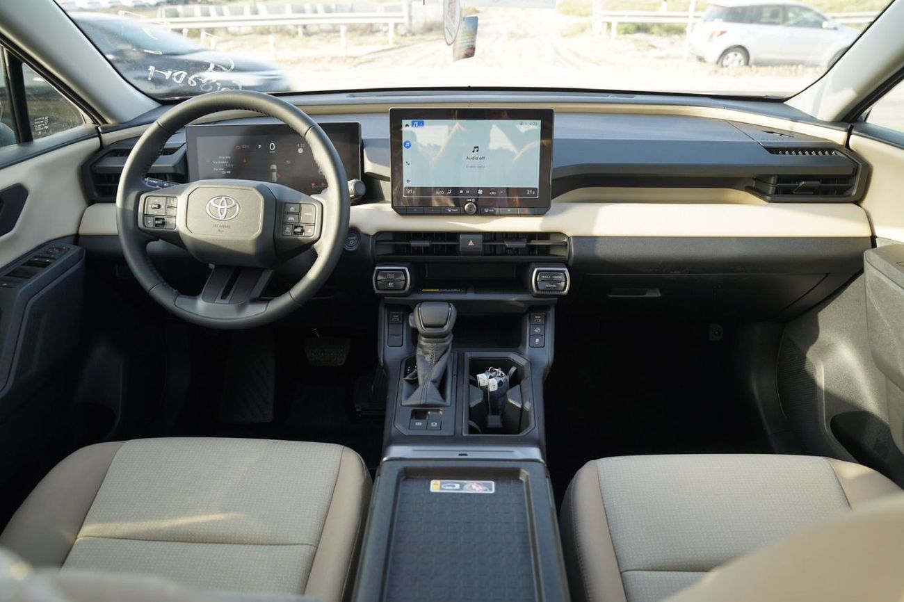 Toyota RAV4 2.5L XLE 4WD HEV