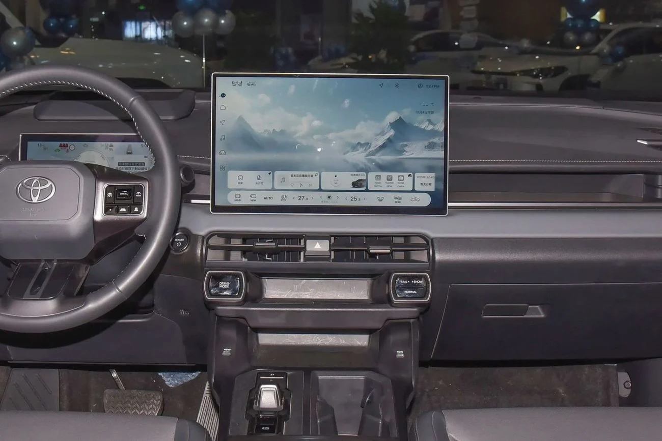 Toyota RAV4 4WD 2.5L HEV FLAGSHIP 2026