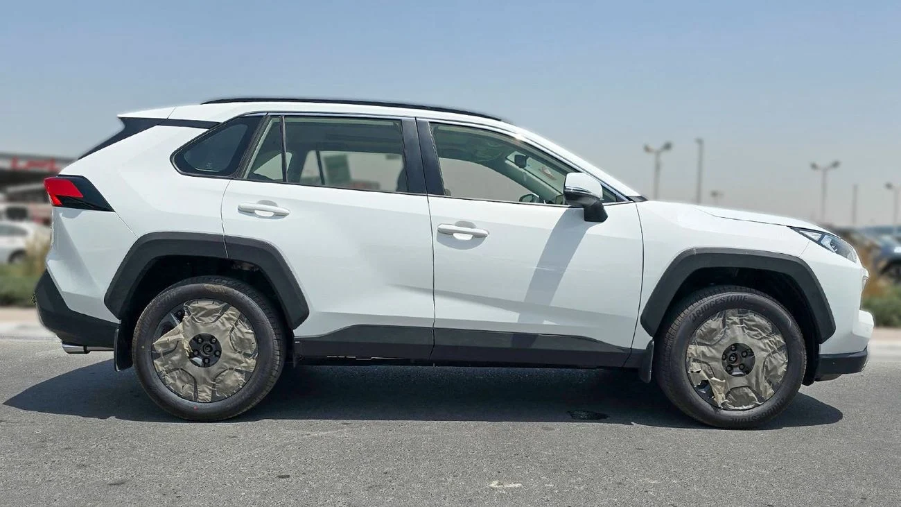Toyota Rav4 Adventure 2.5 2025 _ WHITE