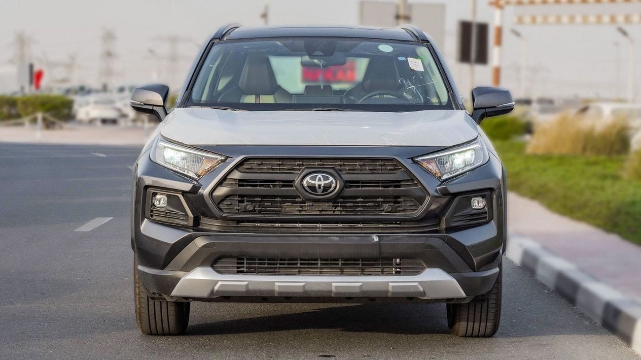 Toyota RAV4 Adventure 2.5L AT Petrol  2026