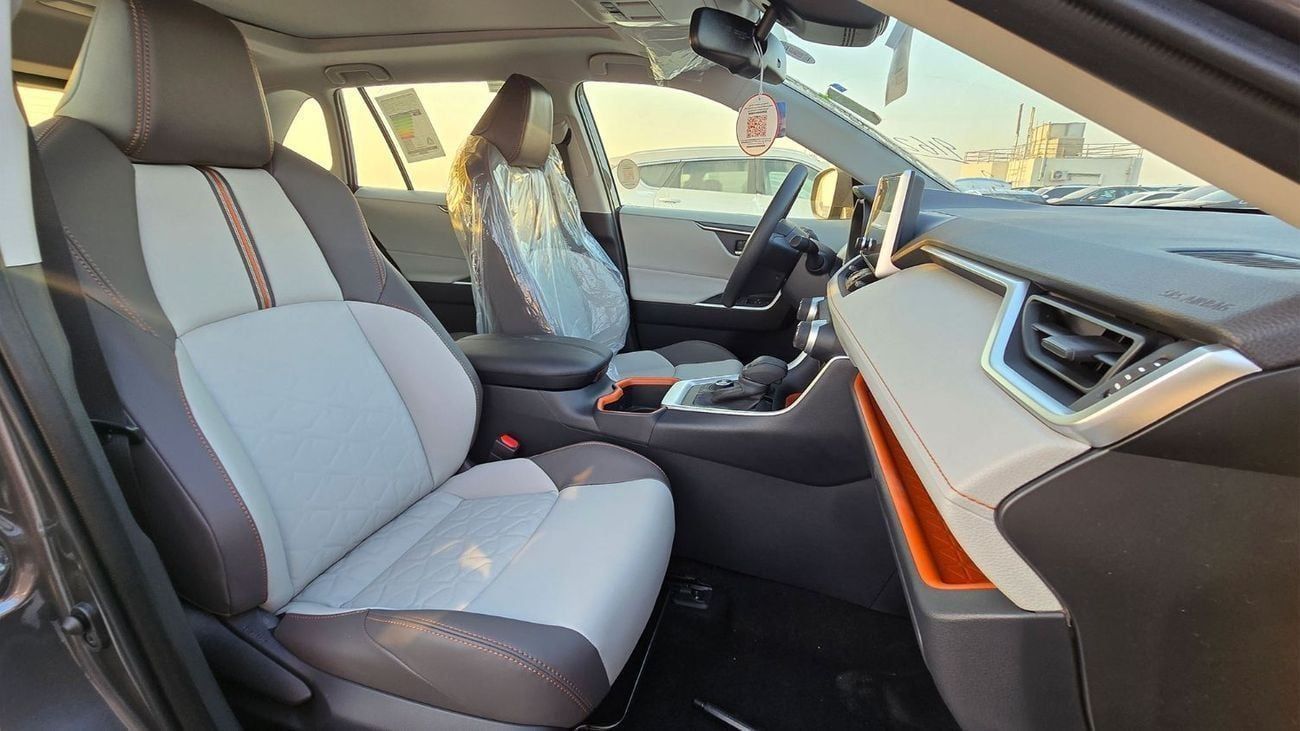 Toyota RAV4 Adventure 2.5L AT Petrol  2026