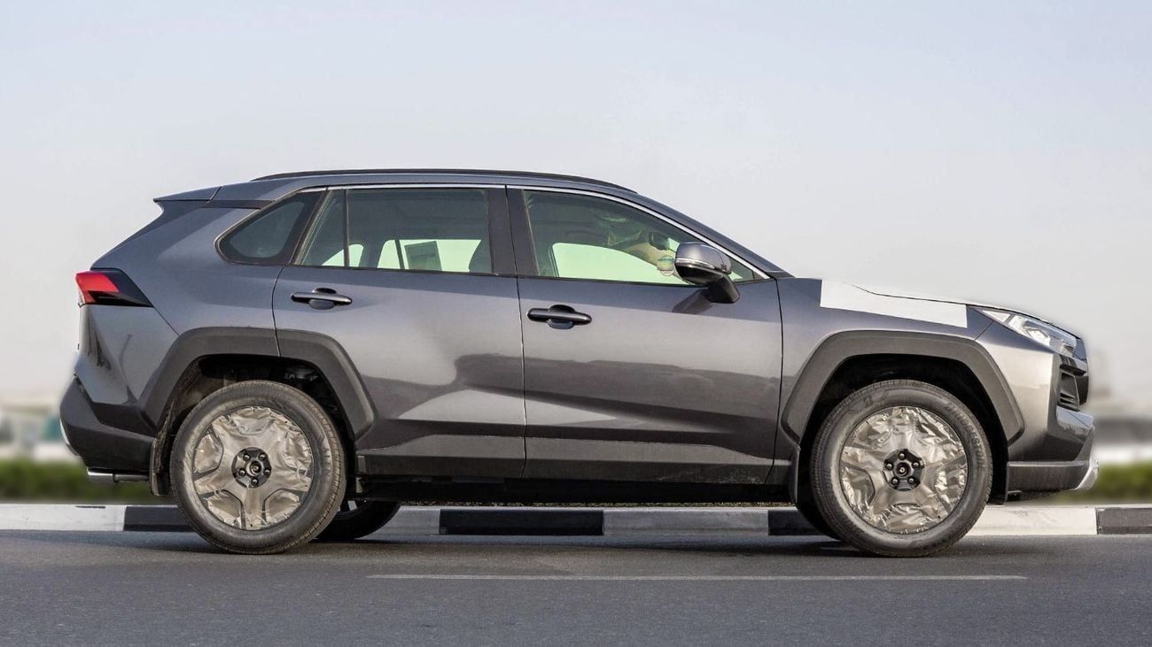 Toyota RAV4 Adventure 2.5L AT Petrol  2026