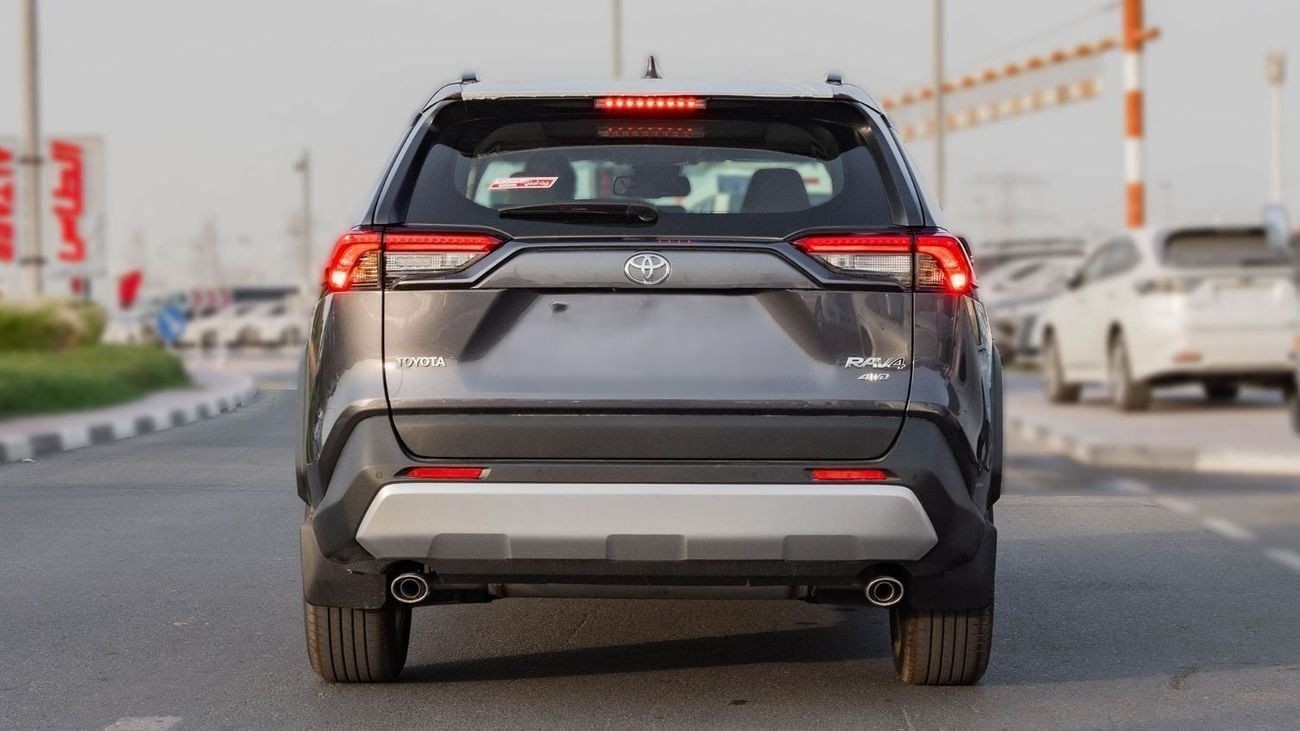 Toyota RAV4 Adventure 2.5L AT Petrol  2026