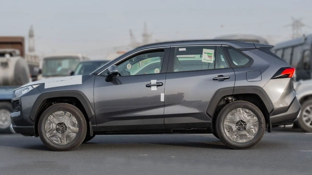Toyota RAV4 Adventure 2.5L AT Petrol  2026