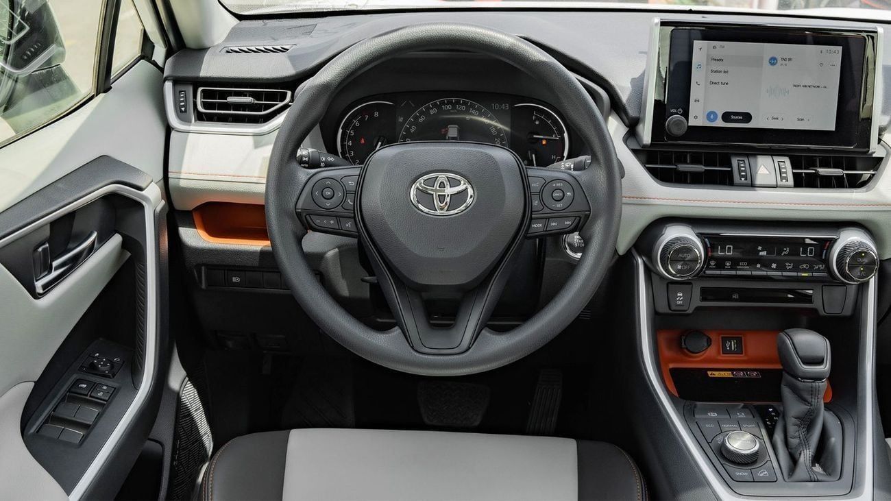 Toyota RAV4 Adventure 2.5L AT Petrol  2026