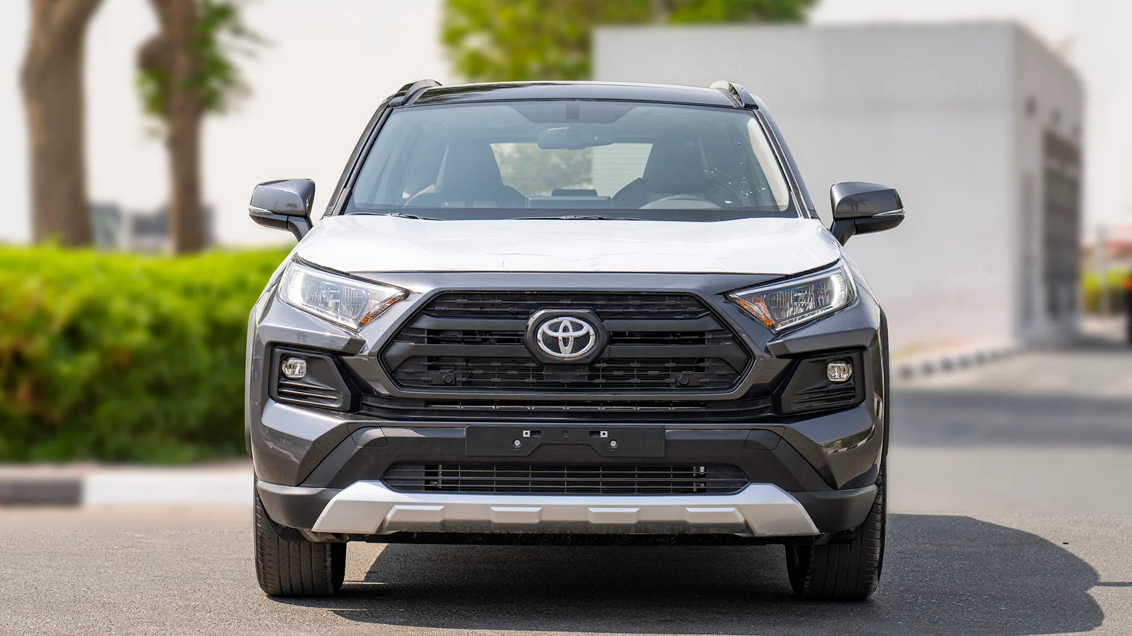 TOYOTA RAV4 ADVENTURE 2.5P AT MY2025– GREY