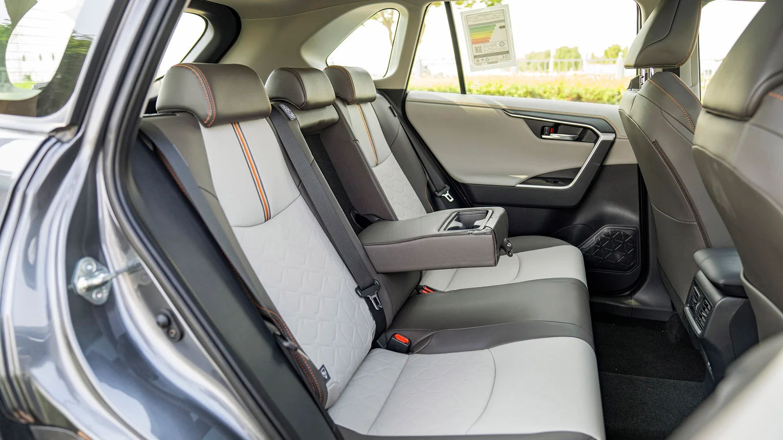 TOYOTA RAV4 ADVENTURE 2.5P AT MY2025– GREY