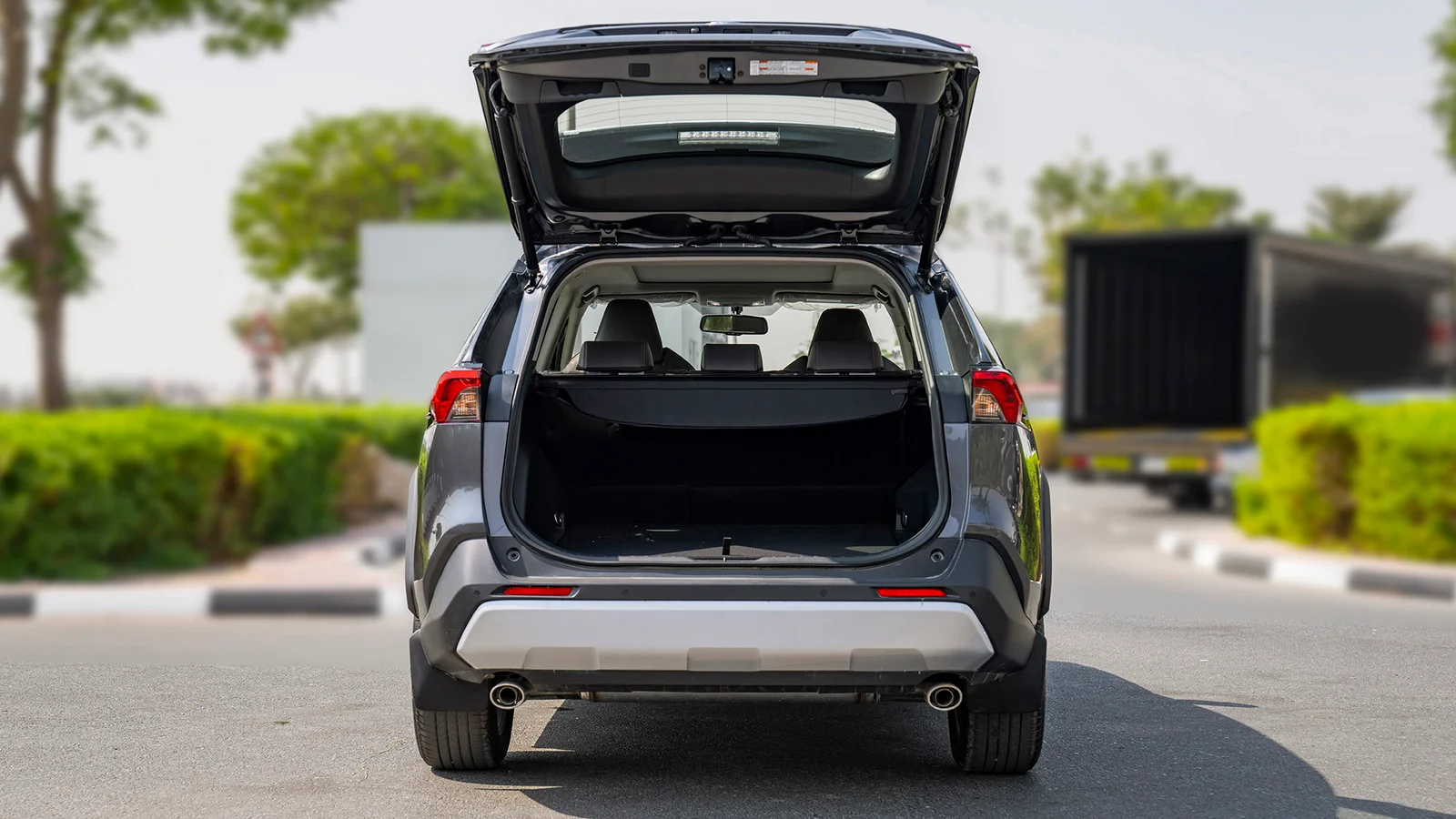 TOYOTA RAV4 ADVENTURE 2.5P AT MY2025– GREY