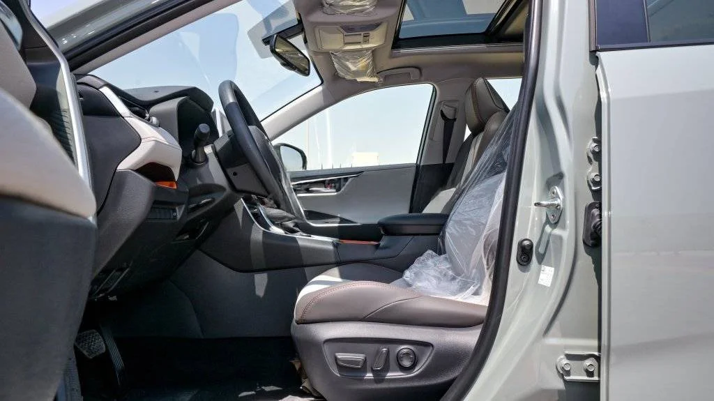 TOYOTA RAV4 ADVENTURE-V AWD 2.5L