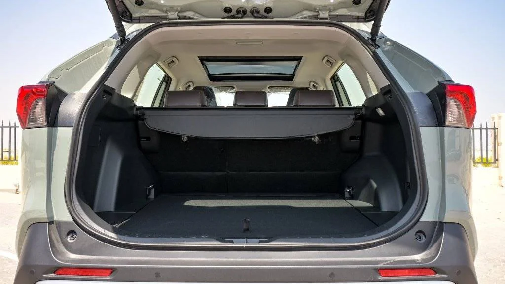 TOYOTA RAV4 ADVENTURE-V AWD 2.5L