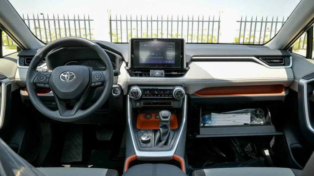 TOYOTA RAV4 ADVENTURE-V AWD 2.5L