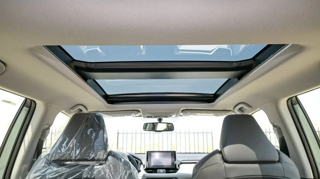 TOYOTA RAV4 ADVENTURE-V AWD 2.5L