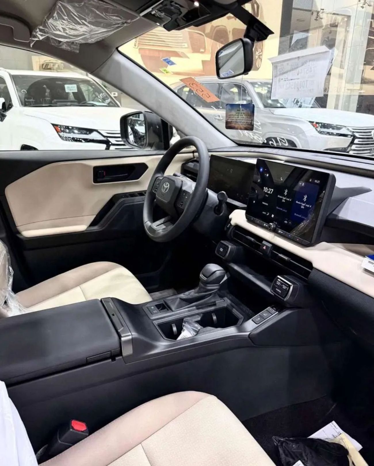 TOYOTA RAV4 FACELIFT NEW 2026 MODEL