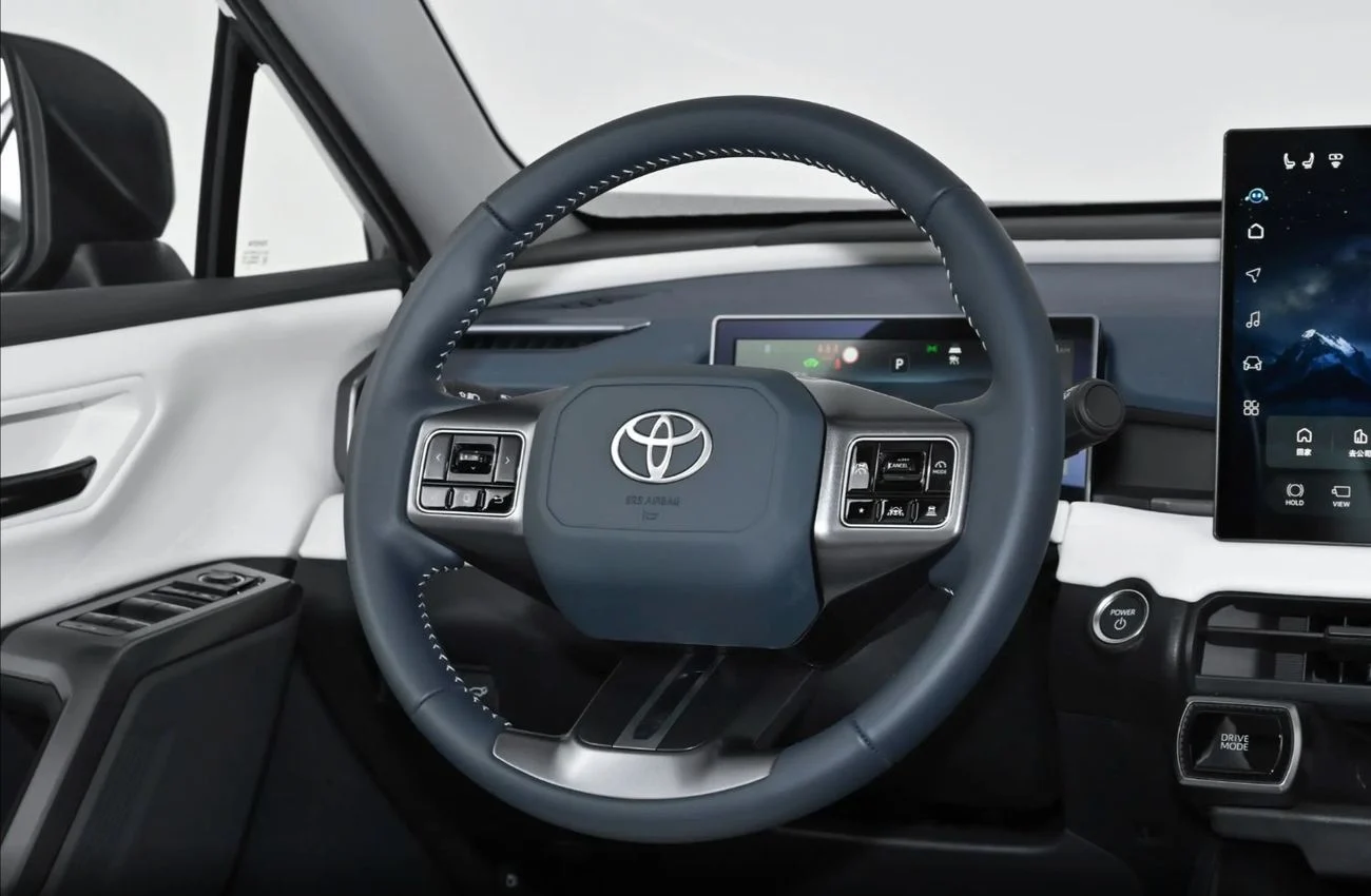 Toyota RAV4 Hybrid 2.0L 2WD Luxury Edition 2026