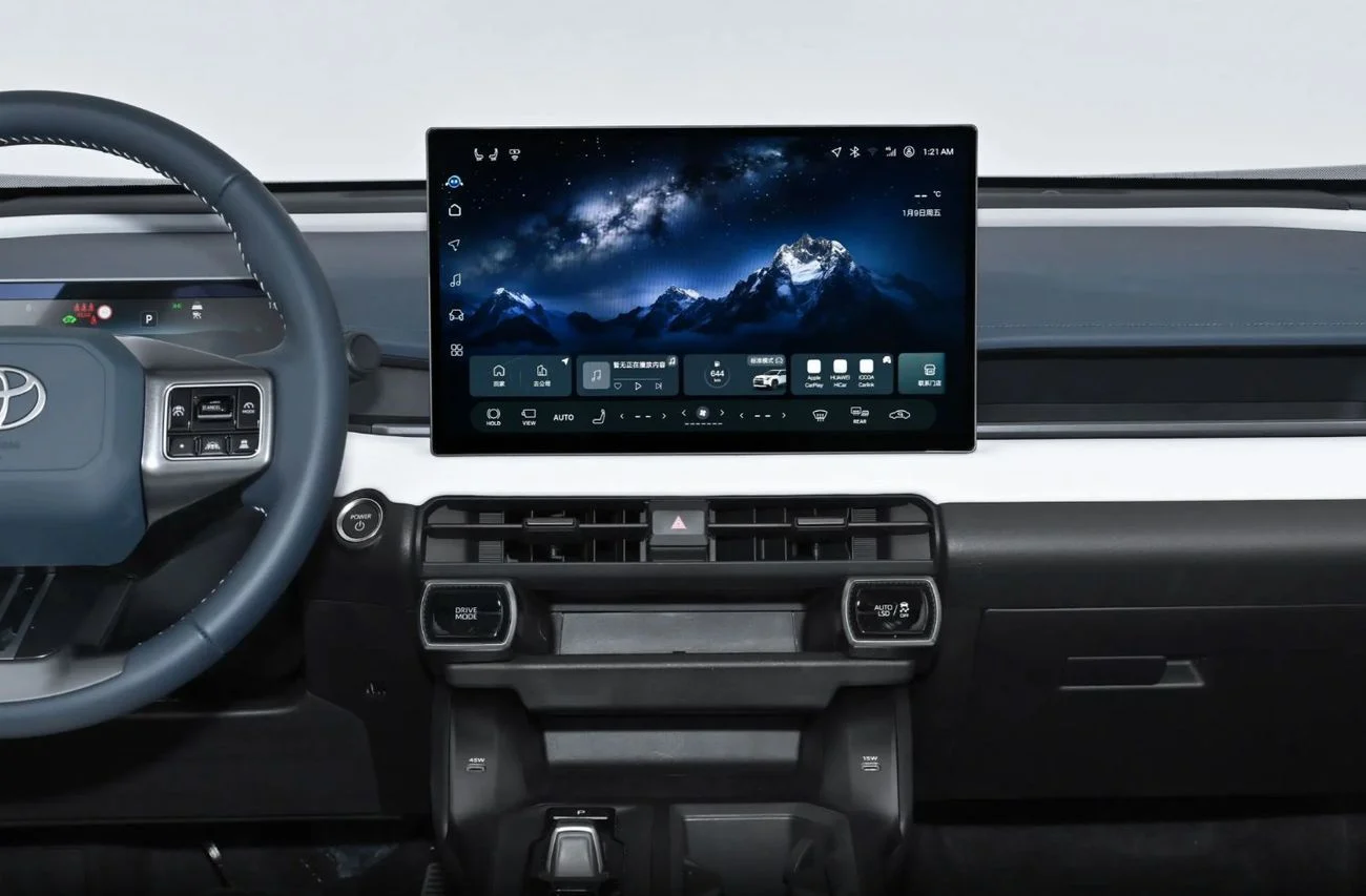 Toyota RAV4 Hybrid 2.0L 2WD Luxury Edition 2026