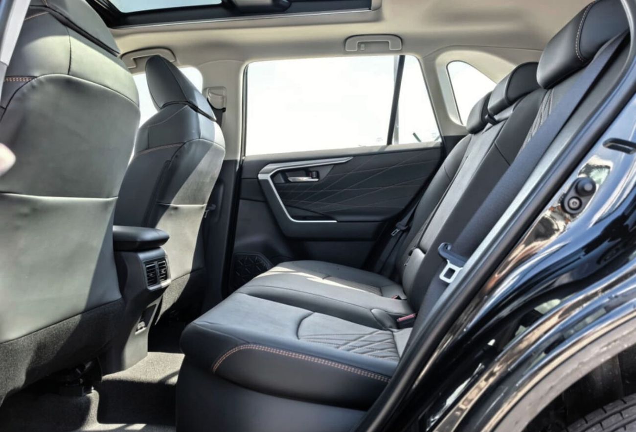 Toyota RAV4 Hybrid 2.5L E-CVT 4WD 2026