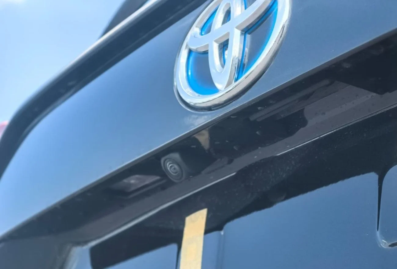 Toyota RAV4 Hybrid 2.5L E-CVT 4WD 2026